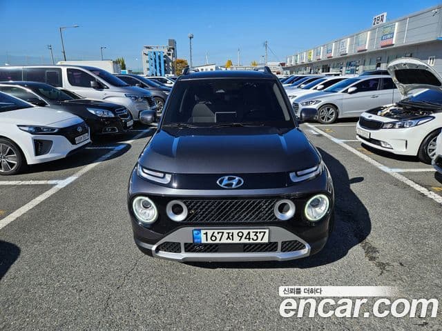 Hyundai Casper турбо D Essential, 2023 2