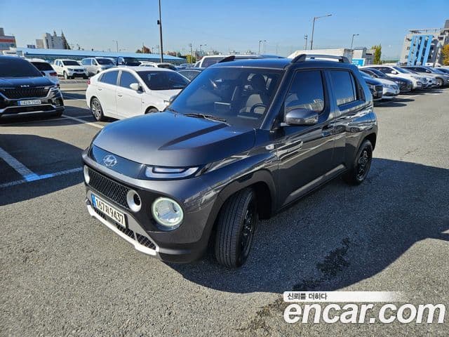 Hyundai Casper турбо D Essential, 2023 3