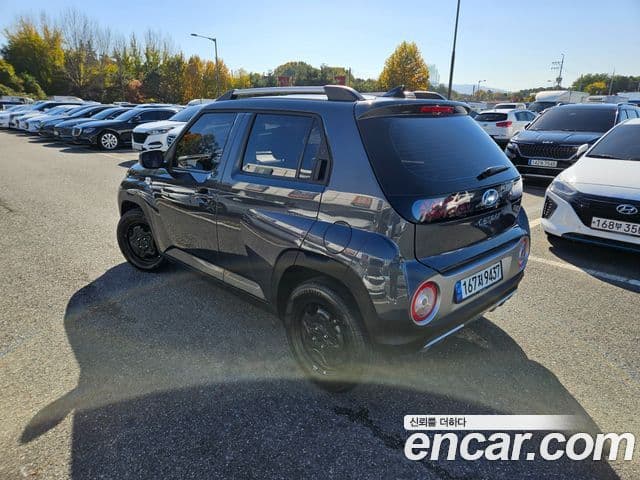 Hyundai Casper турбо D Essential, 2023 4