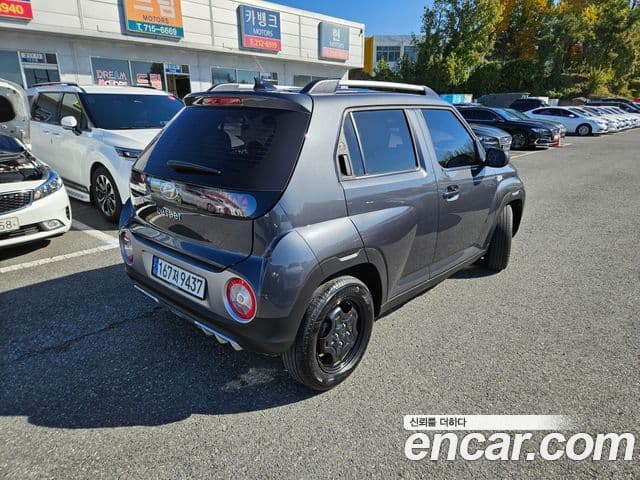 Hyundai Casper турбо D Essential, 2023 6