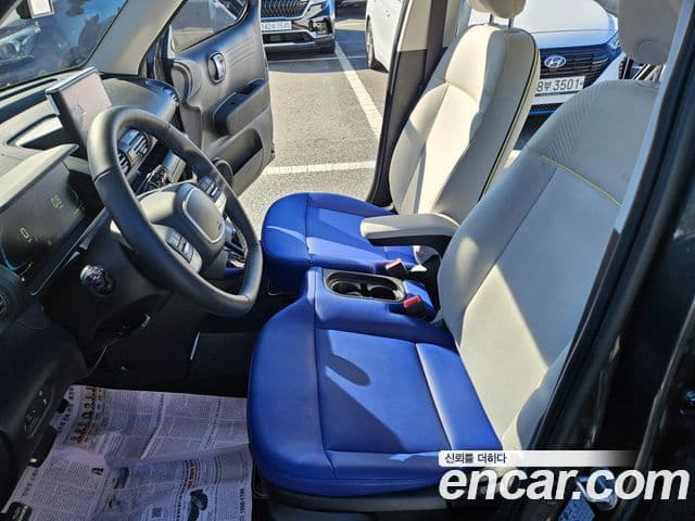 Hyundai Casper турбо D Essential, 2023 7