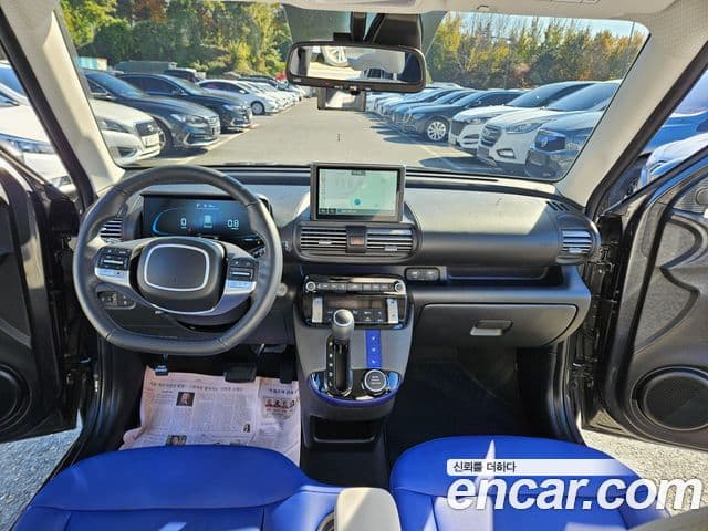 Hyundai Casper турбо D Essential, 2023 9