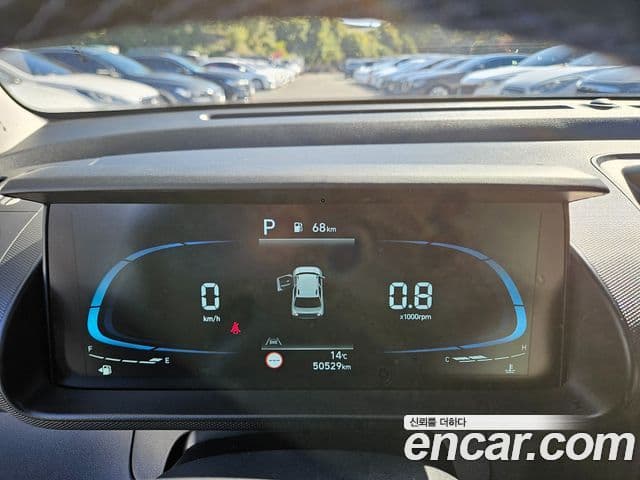 Hyundai Casper турбо D Essential, 2023 10