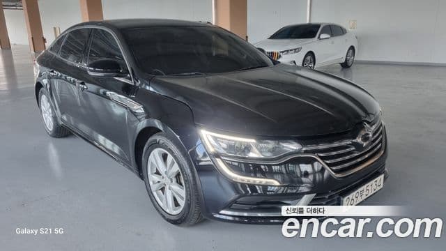 Renault Korea(Samsung) SM6 1.5 dCi SE, 2016 1