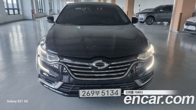 Renault Korea(Samsung) SM6 1.5 dCi SE, 2016 3