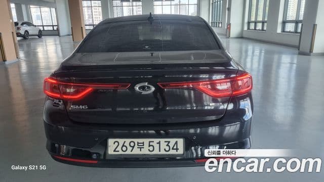 Renault Korea(Samsung) SM6 1.5 dCi SE, 2016 4