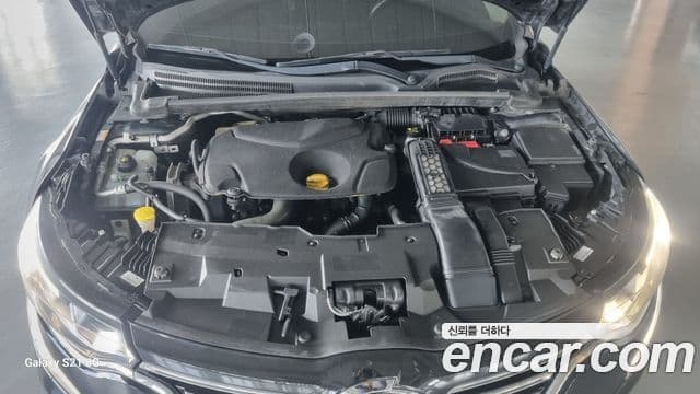 Renault Korea(Samsung) SM6 1.5 dCi SE, 2016 6