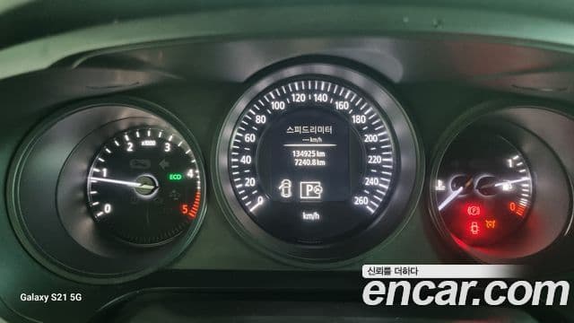 Renault Korea(Samsung) SM6 1.5 dCi SE, 2016 8