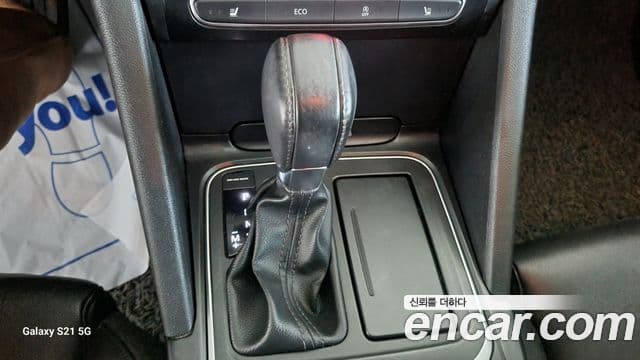 Renault Korea(Samsung) SM6 1.5 dCi SE, 2016 9