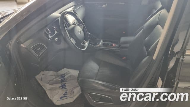 Renault Korea(Samsung) SM6 1.5 dCi SE, 2016 10