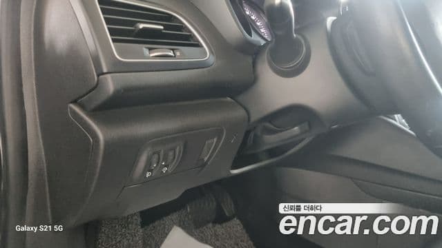 Renault Korea(Samsung) SM6 1.5 dCi SE, 2016 11