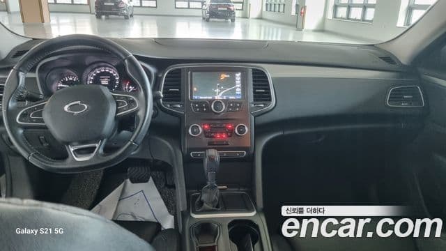 Renault Korea(Samsung) SM6 1.5 dCi SE, 2016 16