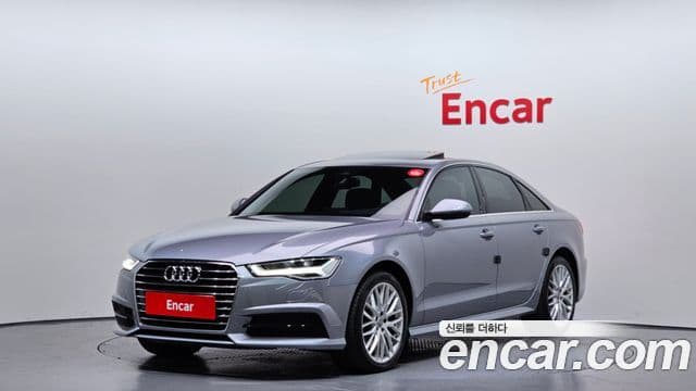 Audi New A6 C7, 2018 1