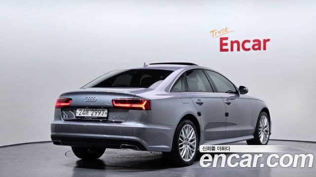 Audi New A6 C7, 2018 2