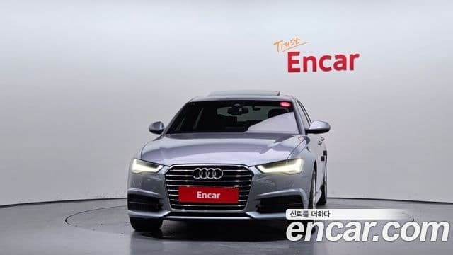 Audi New A6 C7, 2018 3