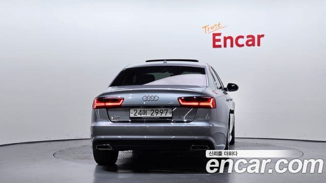 Audi New A6 C7, 2018 4