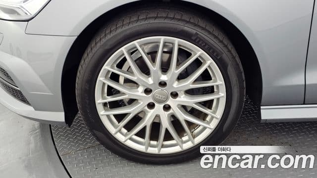 Audi New A6 C7, 2018 все фото