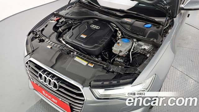 Audi New A6 C7, 2018 6