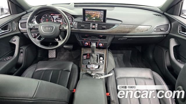 Audi New A6 C7, 2018 7