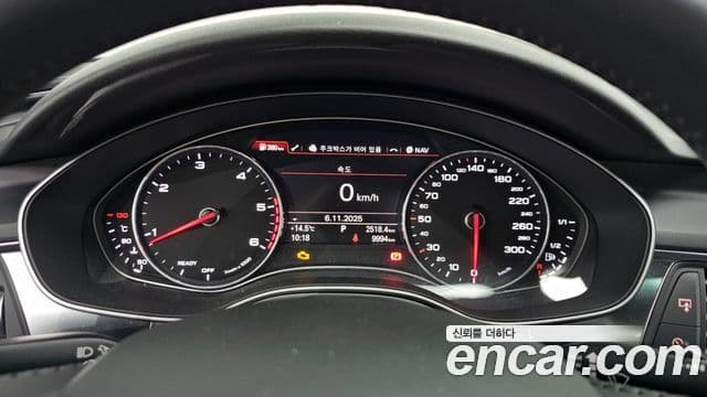 Audi New A6 C7, 2018 8