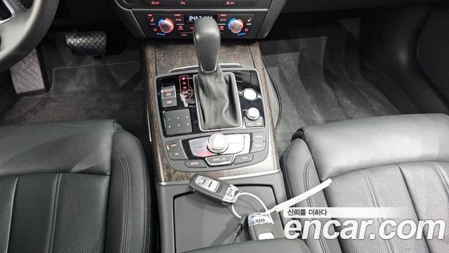 Audi New A6 C7, 2018 9