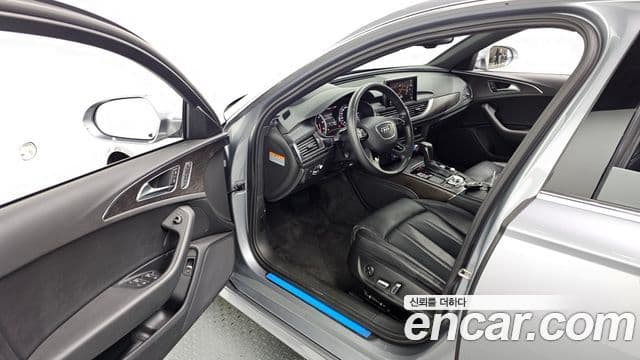 Audi New A6 C7, 2018 10