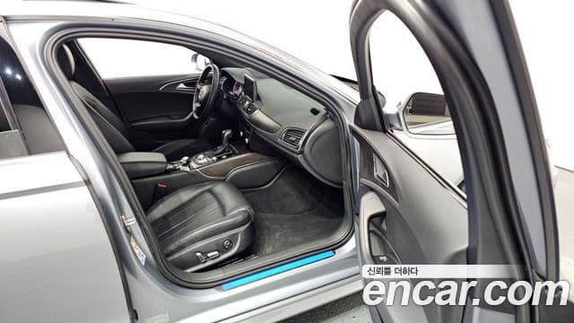 Audi New A6 C7, 2018 11