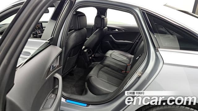 Audi New A6 C7, 2018 12