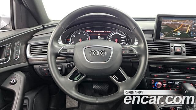 Audi New A6 C7, 2018 13