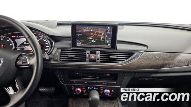 Audi New A6 C7, 2018 14