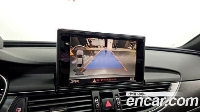 Audi New A6 C7, 2018 15