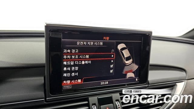 Audi New A6 C7, 2018 19