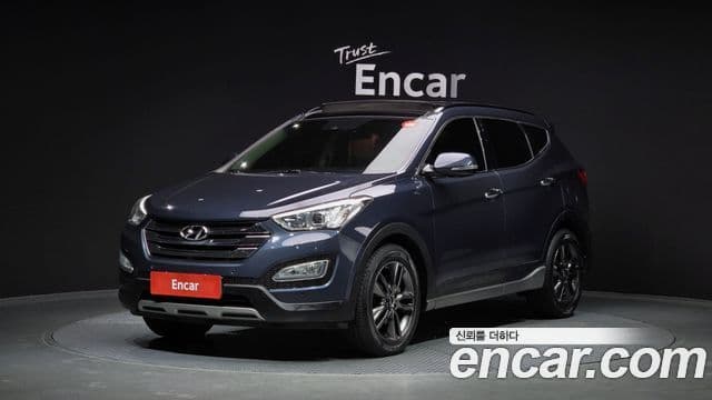 Hyundai Santa Fe DM Special, 2015 1