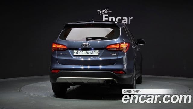 Hyundai Santa Fe DM Special, 2015 4