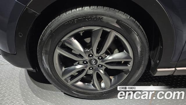 Hyundai Santa Fe DM Special, 2015 все фото