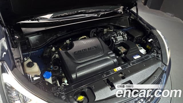 Hyundai Santa Fe DM Special, 2015 6