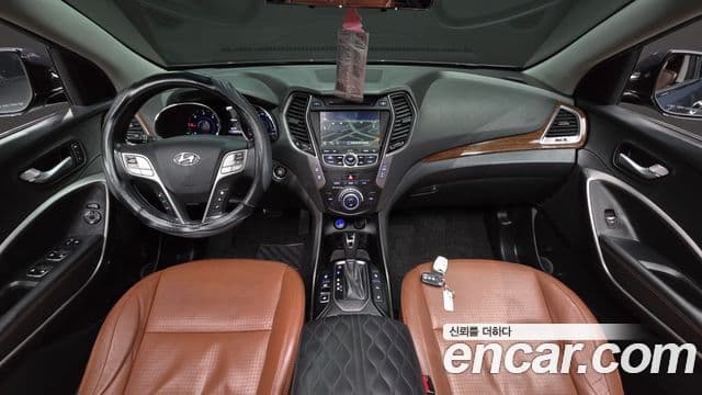 Hyundai Santa Fe DM Special, 2015 7