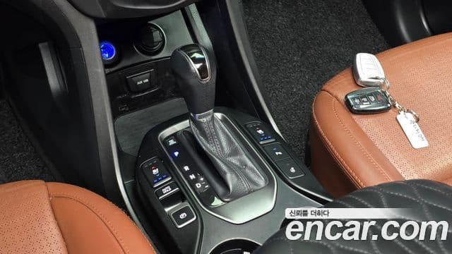 Hyundai Santa Fe DM Special, 2015 9