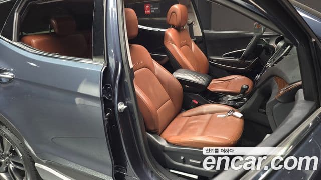 Hyundai Santa Fe DM Special, 2015 10