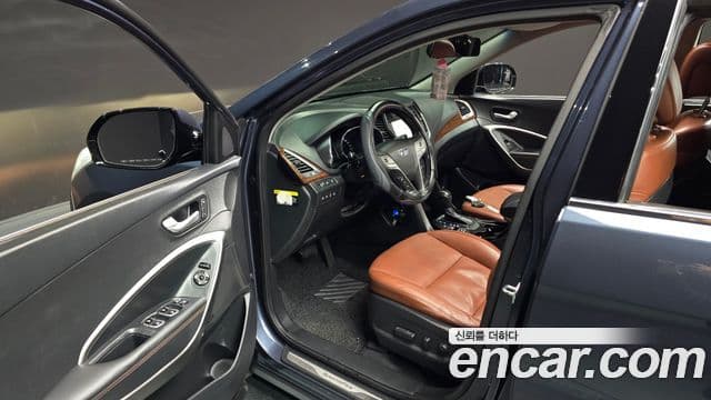 Hyundai Santa Fe DM Special, 2015 11