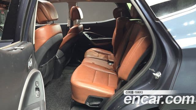 Hyundai Santa Fe DM Special, 2015 12