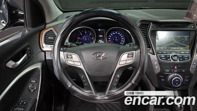 Hyundai Santa Fe DM Special, 2015 13