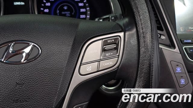 Hyundai Santa Fe DM Special, 2015 14