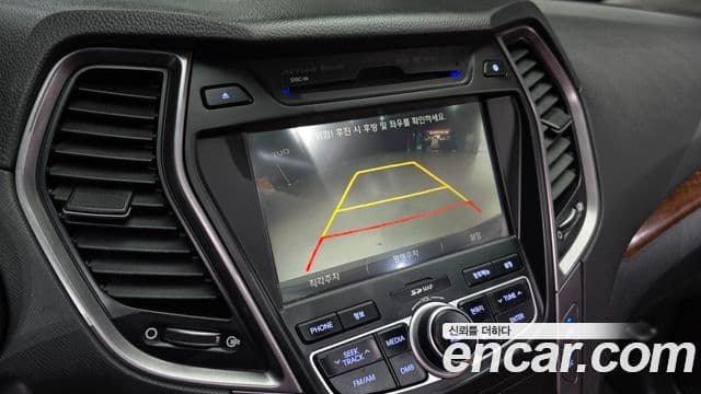 Hyundai Santa Fe DM Special, 2015 15