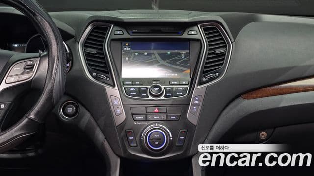 Hyundai Santa Fe DM Special, 2015 16