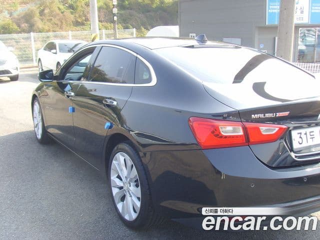 Chevrolet(GM대우) All New Malibu 1.5 турбо LTZ, 2017 6