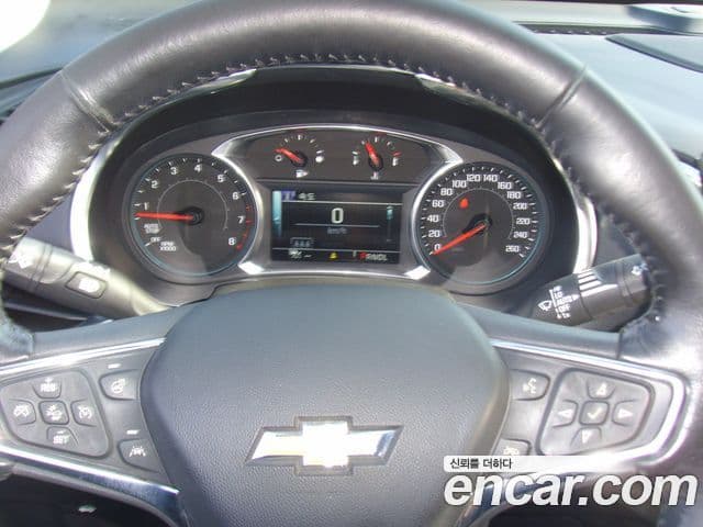 Chevrolet(GM대우) All New Malibu 1.5 турбо LTZ, 2017 9