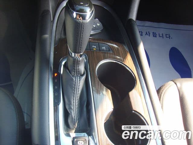 Chevrolet(GM대우) All New Malibu 1.5 турбо LTZ, 2017 12