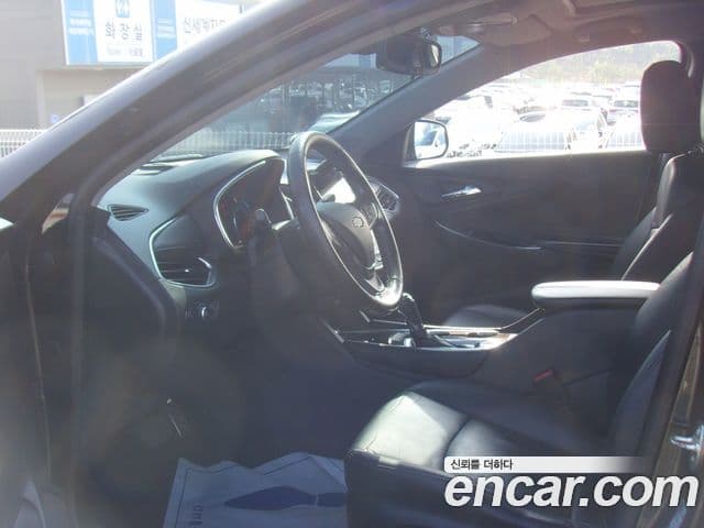 Chevrolet(GM대우) All New Malibu 1.5 турбо LTZ, 2017 14