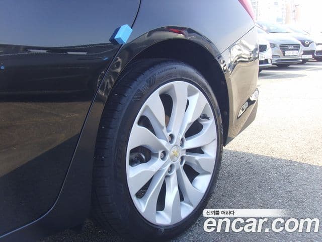 Chevrolet(GM대우) All New Malibu 1.5 турбо LTZ, 2017 15